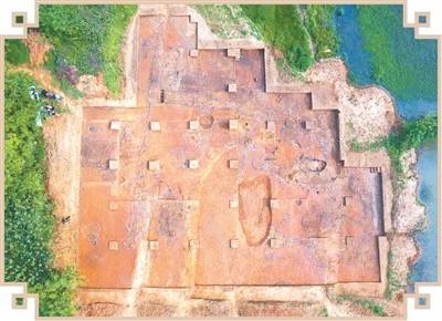 正规实盘配资平台 一场延续七十余年的考古接力