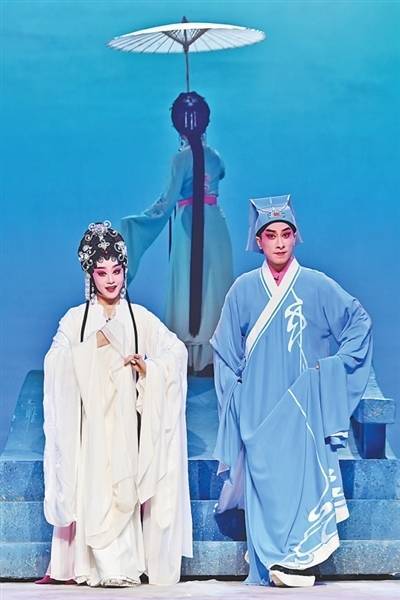 全国股票配资公司排名 不断更新的艺术生命力（艺文观察）